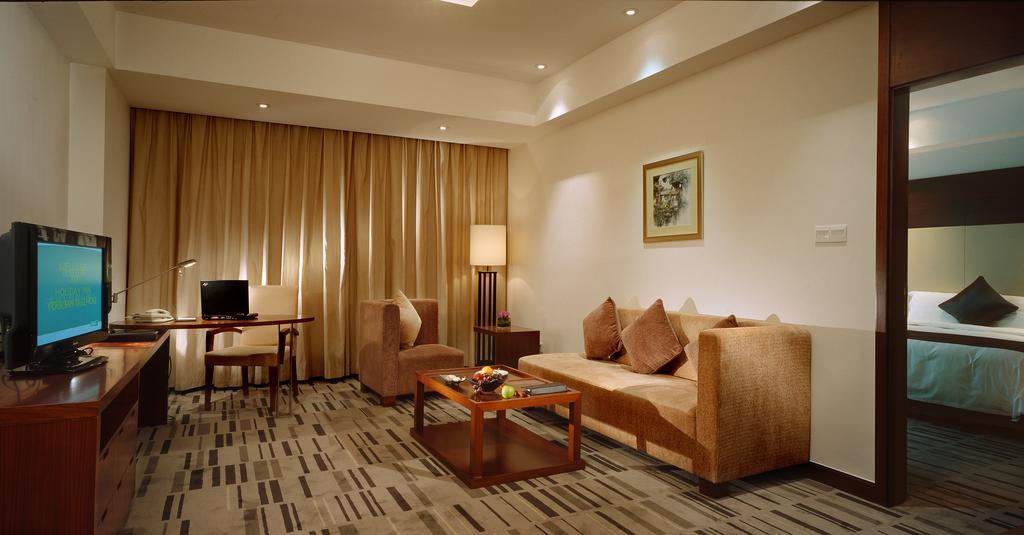 Holiday Inn Suzhou Youlian Room photo