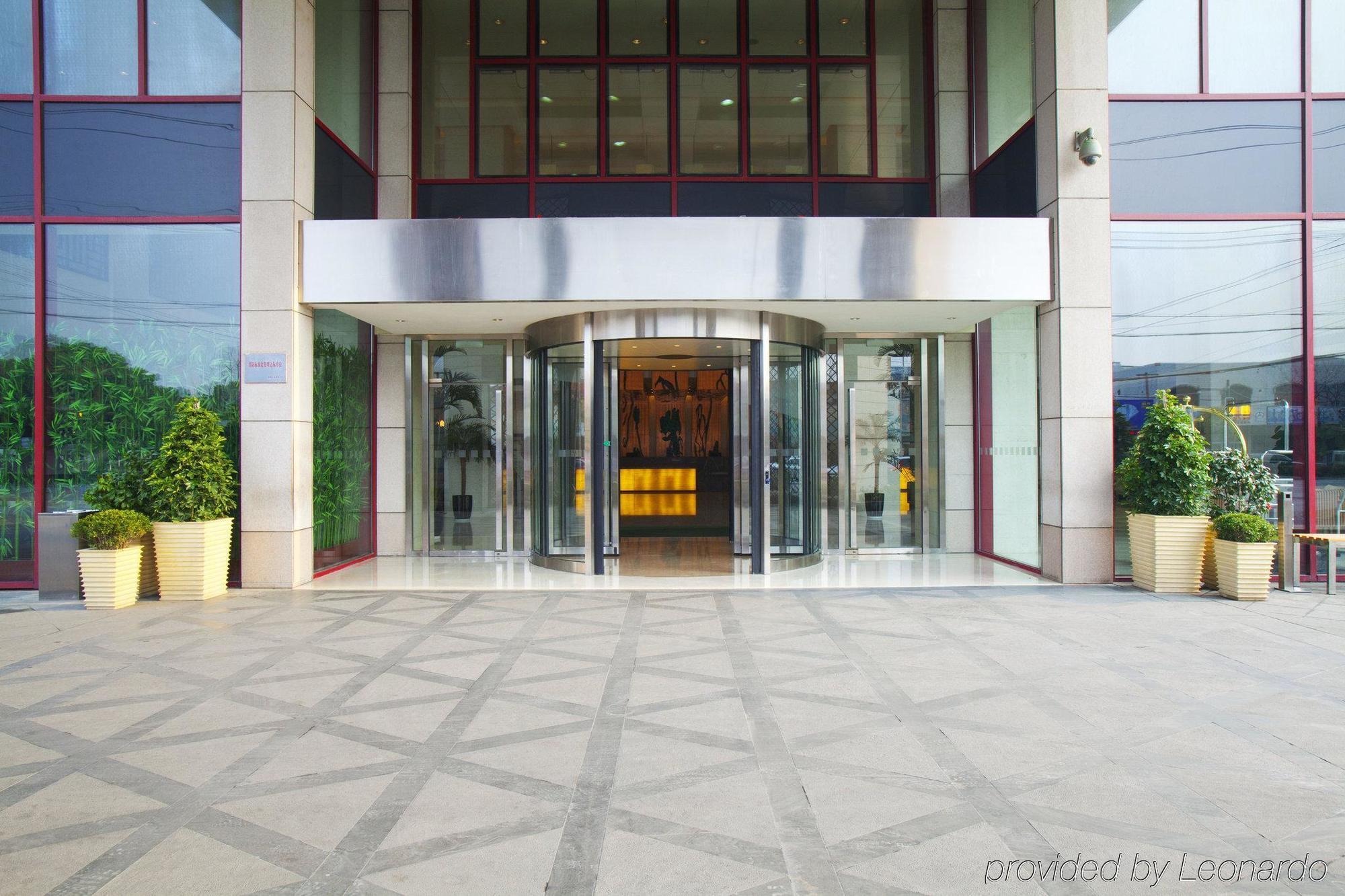 Holiday Inn Suzhou Youlian Exterior photo