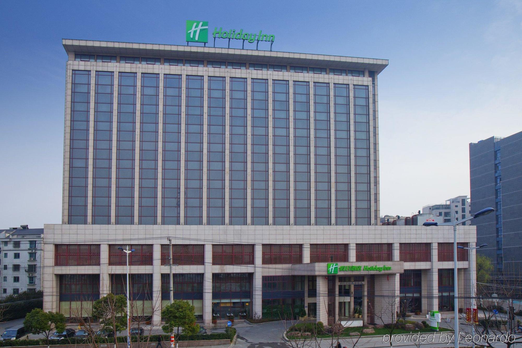 Holiday Inn Suzhou Youlian Exterior photo