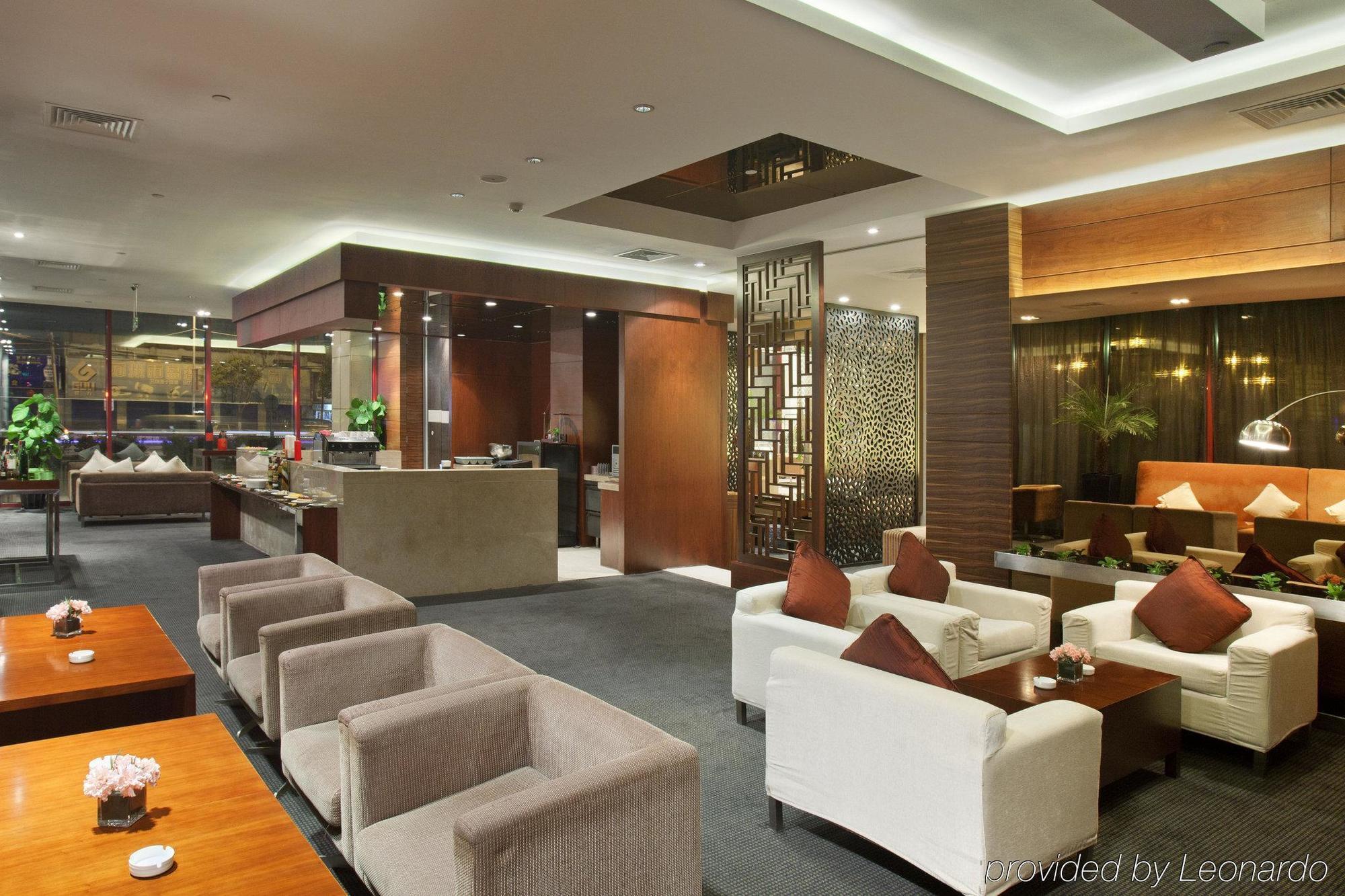 Holiday Inn Suzhou Youlian Restaurant photo