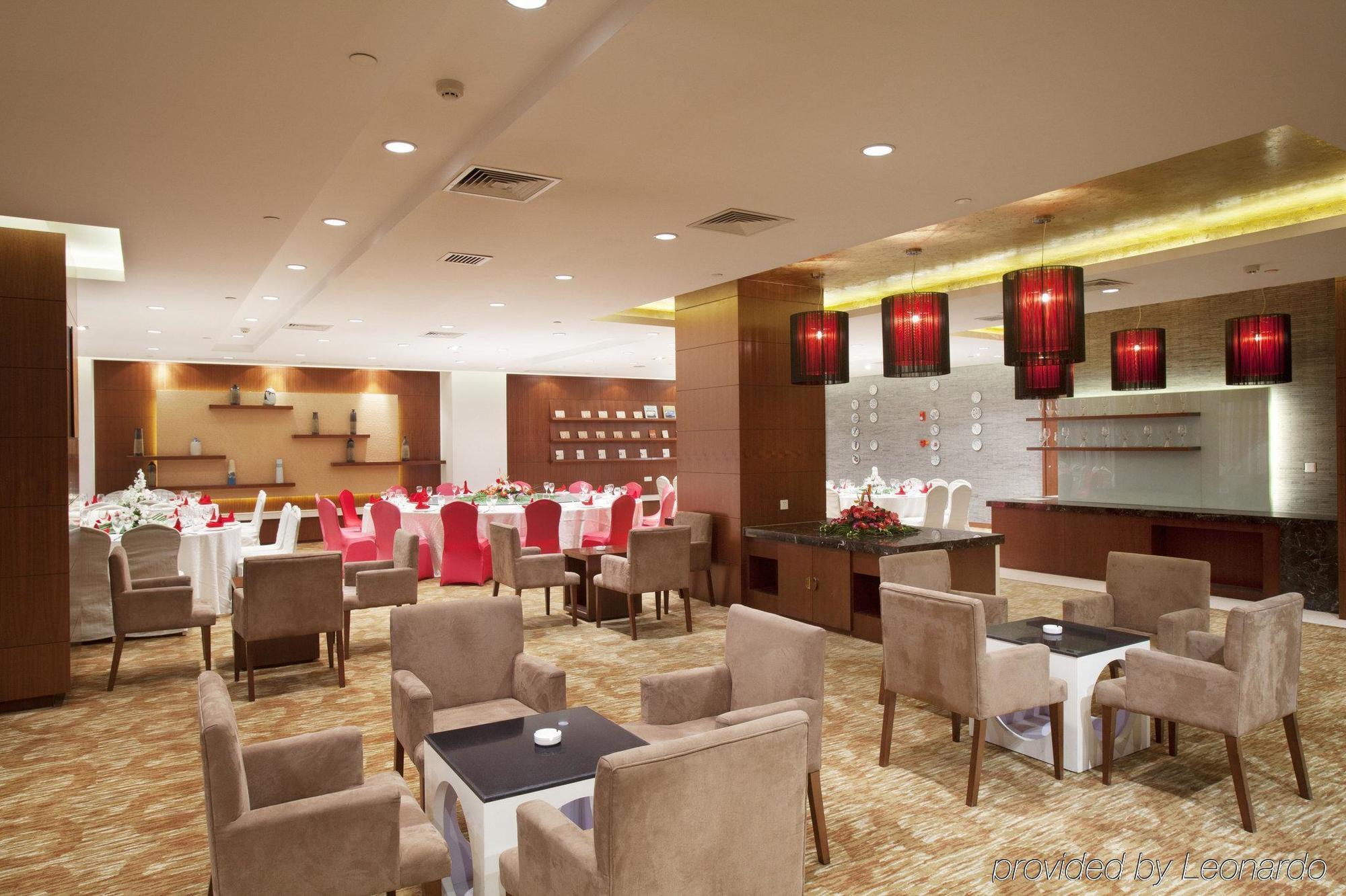 Holiday Inn Suzhou Youlian Restaurant photo